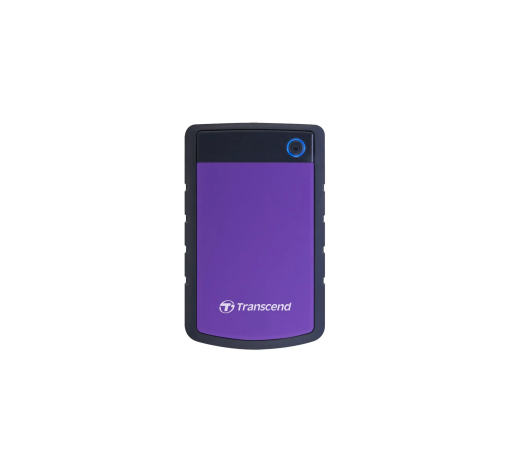 Transcend External Hard Drive 2TB
