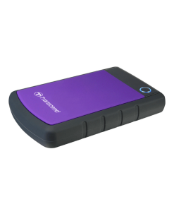 Transcend External Hard Drive 4TB