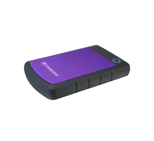 Transcend External Hard Drive 4TB