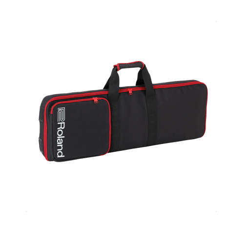 Tansen PA  Keyboard Bag Red Stripe 61K