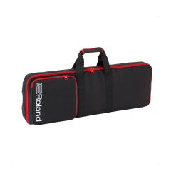 Tansen PA  Keyboard Bag Red Stripe 61K