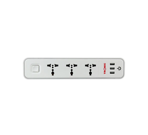 Tronic Extension Cable USB 7673-UB 3 Ways