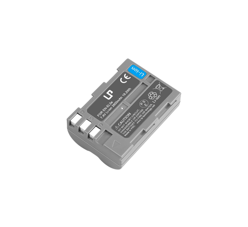 Vipesse Camera Battery EN-EL3E