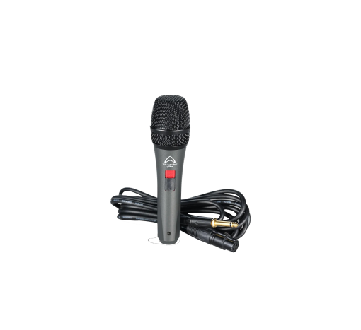 Wharfedale Microphone Dm X Handheld 1Mic Corded
