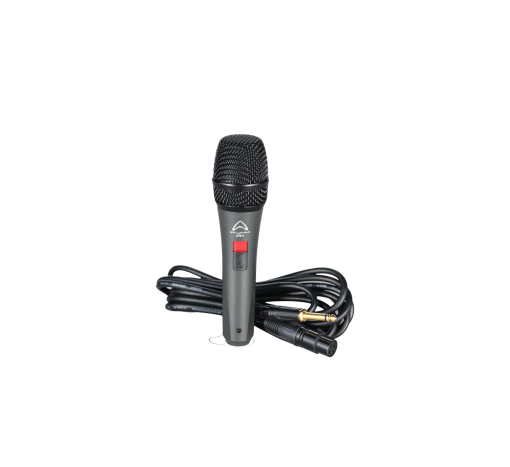Wharfedale Microphone Dm X Handheld 1Mic Corded