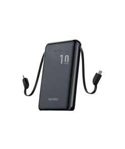 Wiwu Power Bank Power Juice JC03 10000mAh