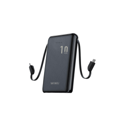 Wiwu Power Bank Power Juice JC03 10000mAh