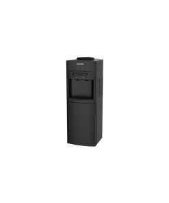 WestPoint Water Dispenser WFQN 50918 3Faucets Bottom Load 585Watts Black