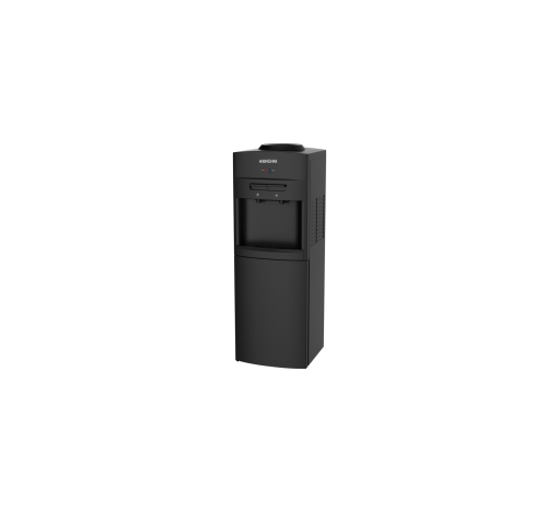 WestPoint Water Dispenser WFQN 50918 3Faucets Bottom Load 585Watts Black