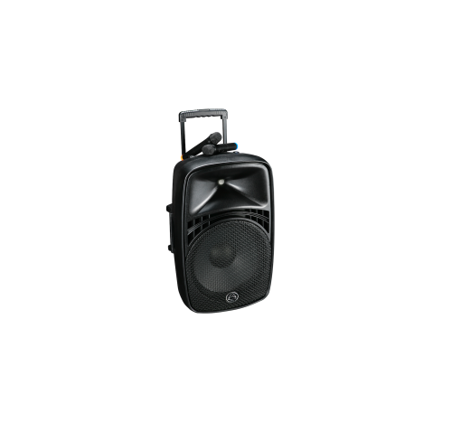 Wharfedale PA Speaker EZ 12A Powered 80Watts
