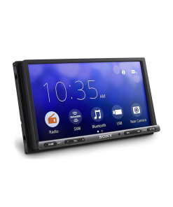 Sony Car Stereo XAV AX3200 Double Din 55X4Watts Bluetooth USB AUX