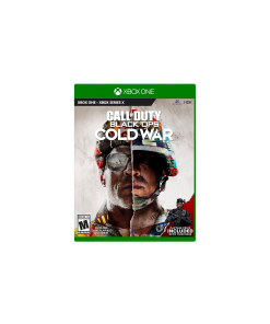 XBOX One Game Call Of Of Duty Black OPS Cold War