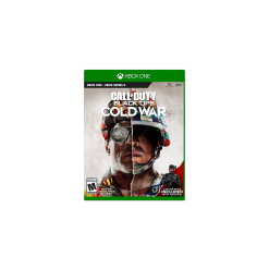 XBOX One Game Call Of Of Duty Black OPS Cold War
