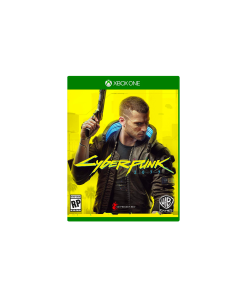 XBOX One Game Cyber Punk 2077
