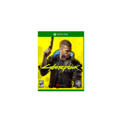 XBOX One Game Cyber Punk 2077