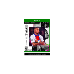 XBOX One Game FIFA 21 Champions Edition