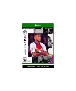 XBOX One Game FIFA 21 Champions Edition