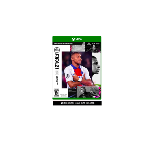 XBOX One Game FIFA 21 Champions Edition