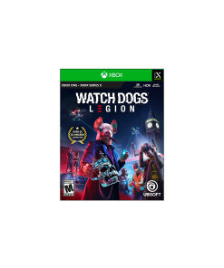 XBOX  One Game Watch Dogs Legion