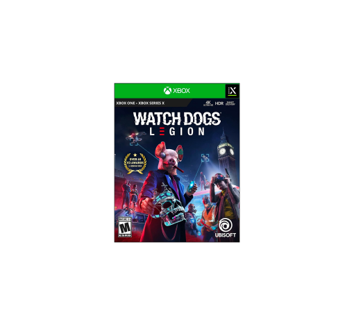 XBOX  One Game Watch Dogs Legion
