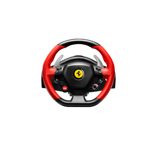 Xbox Racing Wheel Ferrari 458 Spider