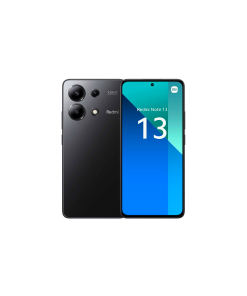 Xiaomi Redmi Note 13 256GB midnight Black
