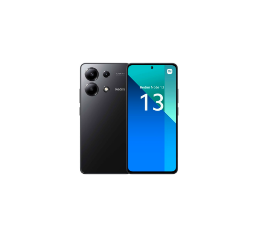 Xiaomi Redmi Note 13 256GB midnight Black