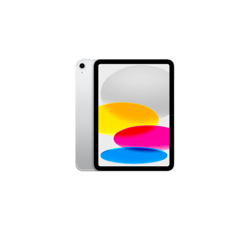 iPad 10th Gen MQ6T3LL 256GB Slim Silver