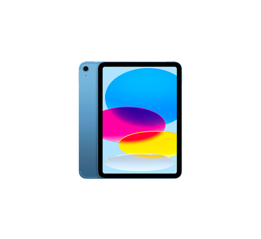 iPad 10th Gen MQ6U3LL 256GB Blue