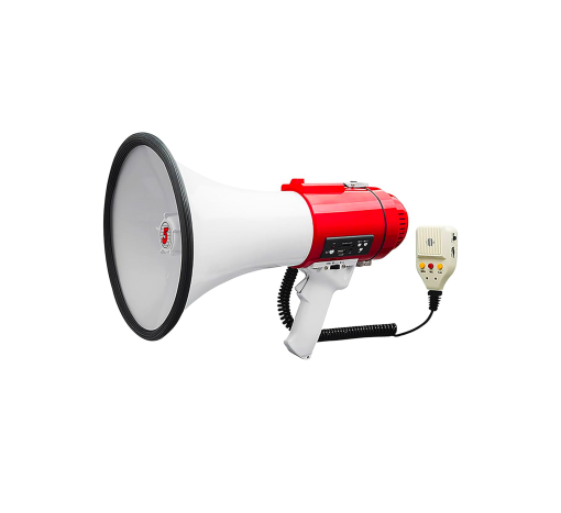 5 Core Megaphone With Mic