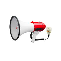 5 Core Megaphone With Mic