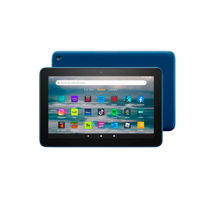 Amazon Tab Fire 7 12Th Gen 16GB Denim