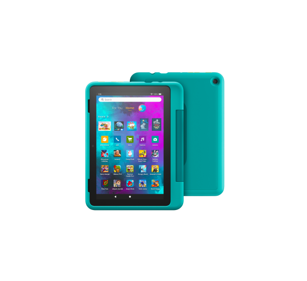 Amazon Tab Fire HD 8 Kids Pro 12TH Gen 32GB Teal