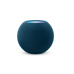 Apple Bluetooth Speaker Homepod Mini MJ2C3ZP/A Blue