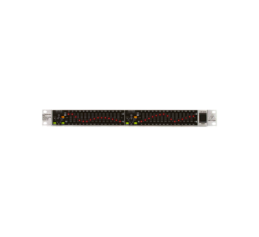 Behringer Equalizer FBQ 1502HD Graphic 15Band