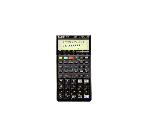 Casio Calculator FX4500PA Scientific 242Functions