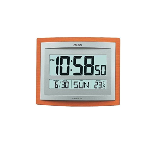 Casio Clock ID 15S Wall And Table  Clock