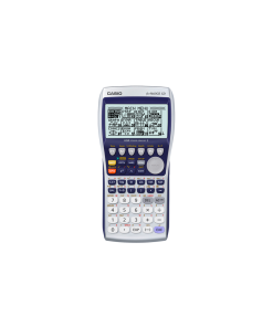 Casio Calculator FX9860 GII SD Scientific 2900Functions