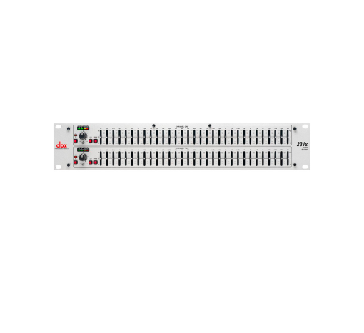 DBK Equalizer 231 Graphic 31 Band