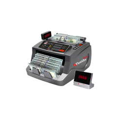Florida Tech Cash Counter Currency Detector Fl-200