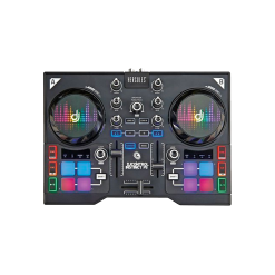 Hercules Dj Controller Instict P8