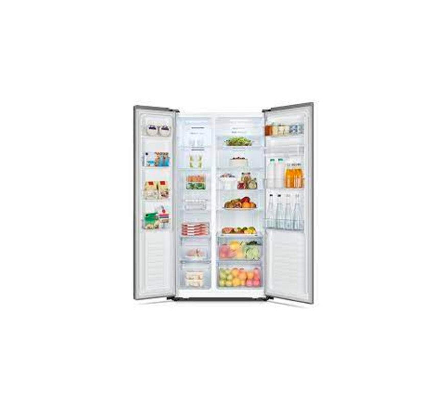 Hisense Side by Side Fridge H670SIA Benson & Company