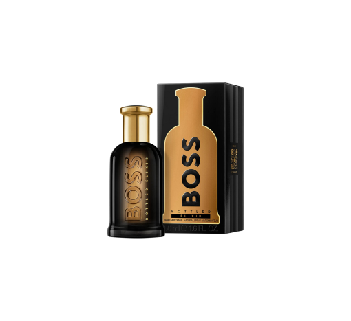 Hugo Boss Perfume Bottled  Elixir Gents EDP 50ml