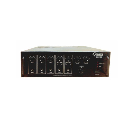 Max Amplifier SSA 3000 BTE PA  3000Watts