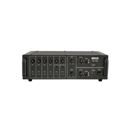 Max Amplifier TZA 1500BTE PA 1500Watts