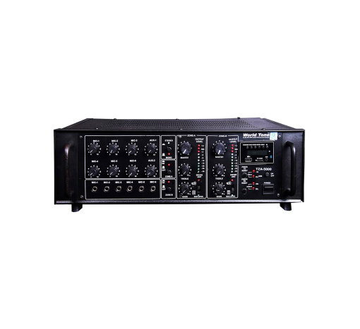 Max Amplifier TZA 2500BTE 500 Watts