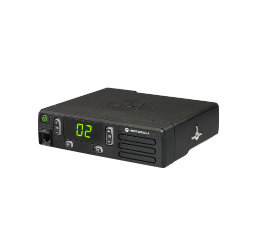 Motorola Radio Call DM1400 VHF LP ND MTA304D