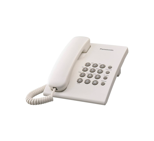 Panasonic Fixed Phone KX T500 Extension Corded