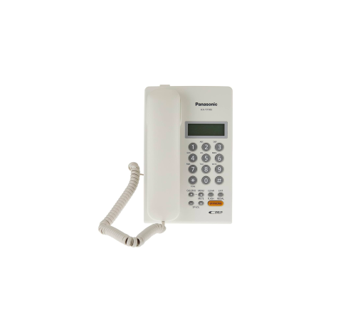 Panasonic Fixed Phone KX T7705X Extension Corded
