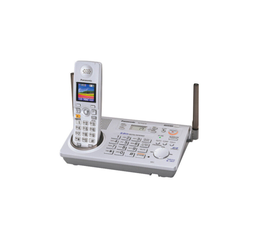 Panasonic Fixed Phone KX TG5776S Extension Cordless